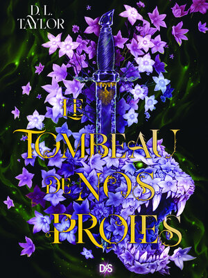cover image of Le Tombeau de nos proies (e-book)